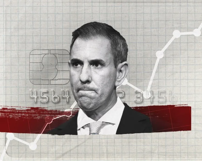Jim Chalmers’ bad week: an economic dumpster fire and Labor squabbling