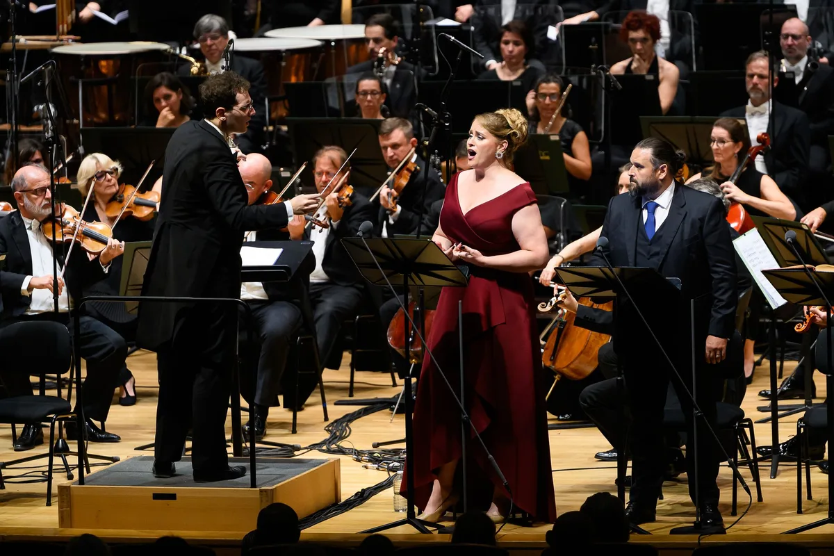 « Roma », de Jules Massenet, ou le sacrifice de la vestale