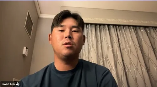 PGA 투어 플레이오프 진출한 김시우 "마지막 힘 쏟아붓겠다"