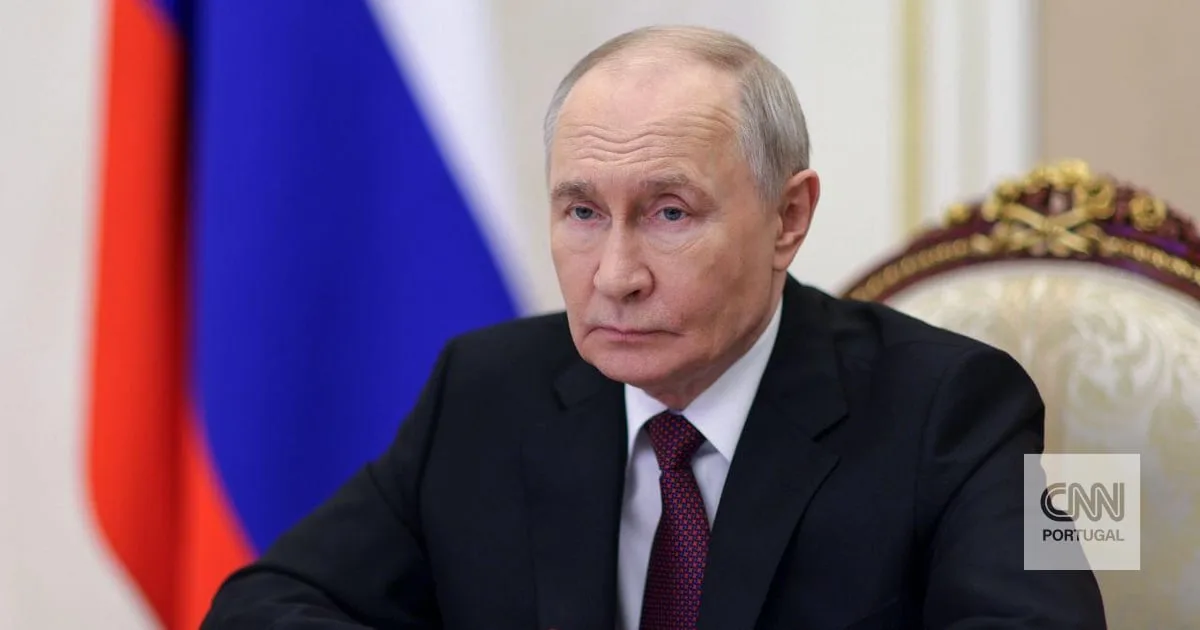 As infraestruturas da Rússia estão a ser arrasadas pela Ucrânia. Agora Putin tem uma ideia diferente