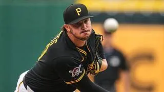 MLB: Paul Skenes regresó a la rotación de Pittsburgh