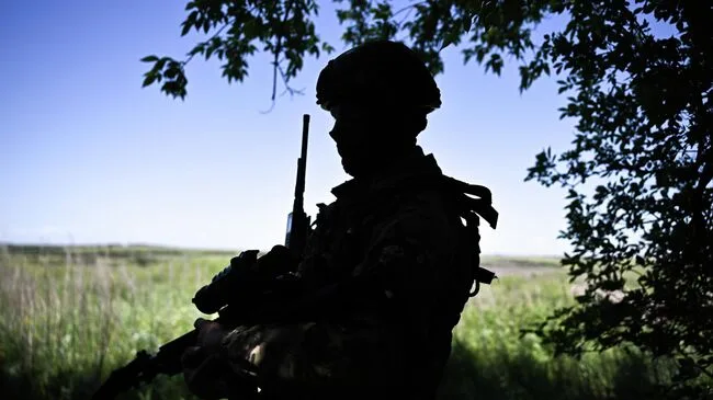 ВСУ за неделю потеряли свыше 1490 боевиков в зоне действий "Запада"