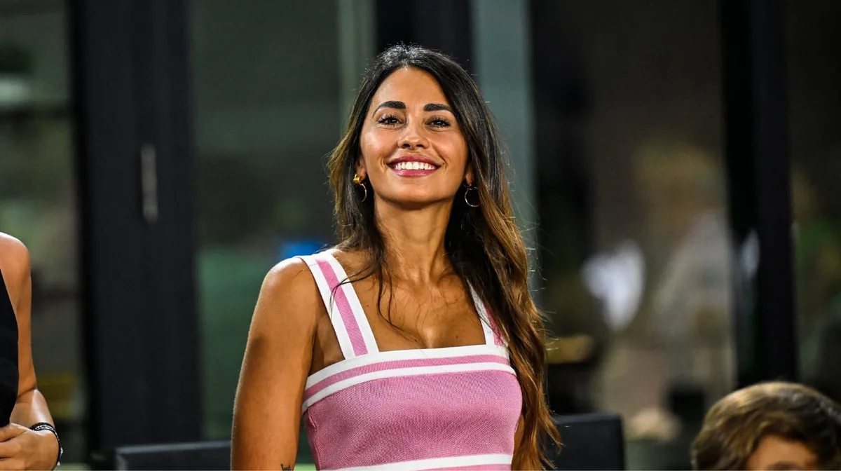 Antonela Roccuzzo, 38 años: “Entreno todos los días, no tomo alcohol y trato de comer todo orgánico”