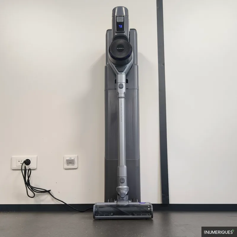 Actualité : Cet aspirateur balai présente le meilleur rapport qualité / prix de notre comparatif