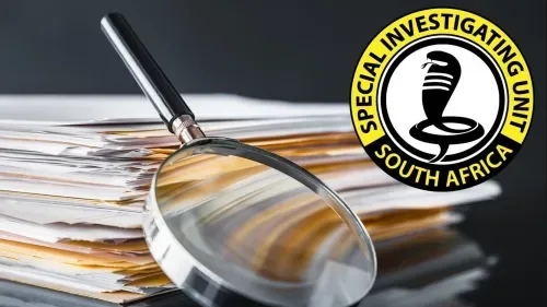 SIU freezes Pietermaritzburg farm linked to alleged R13m TERS fraud