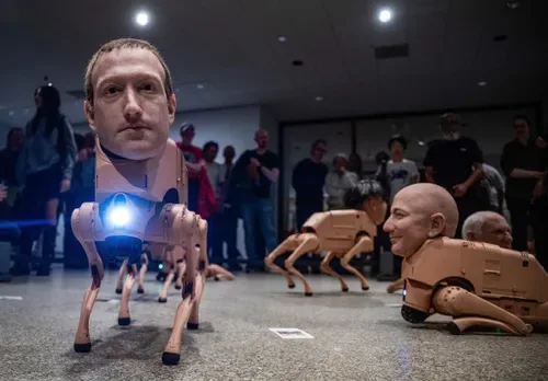 The ‘Zuck has entered the building … Meta says its new AI models on par with OpenAI, Anthropic