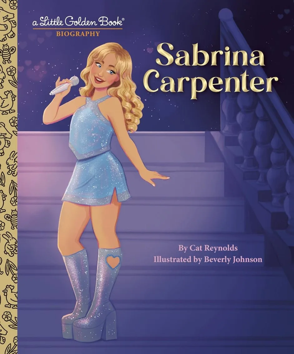 Here’s How Miley Cyrus & Taylor Swift Make Cameos in New Sabrina Carpenter Children’s Book