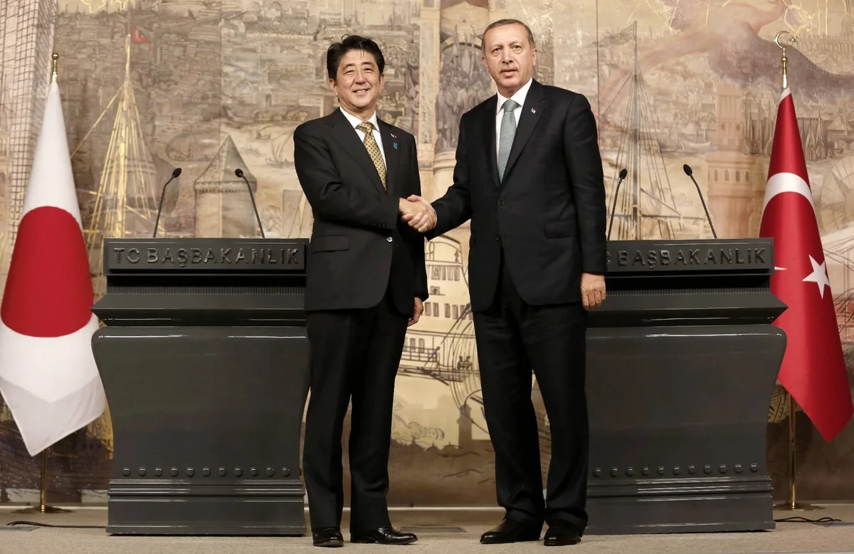 Turkish-Japanese science university opens in Ankara