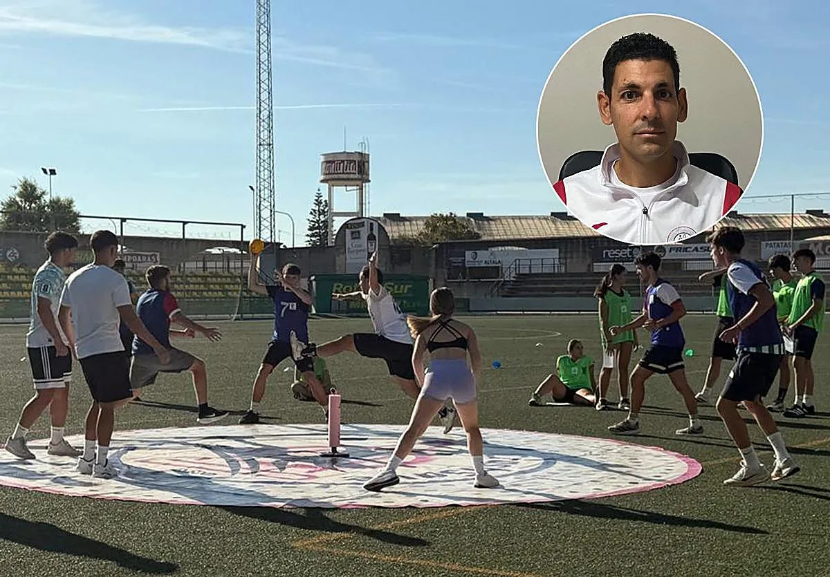 CrashSave, el innovador deporte de un maestro cordobés que causa furor en los colegios de España