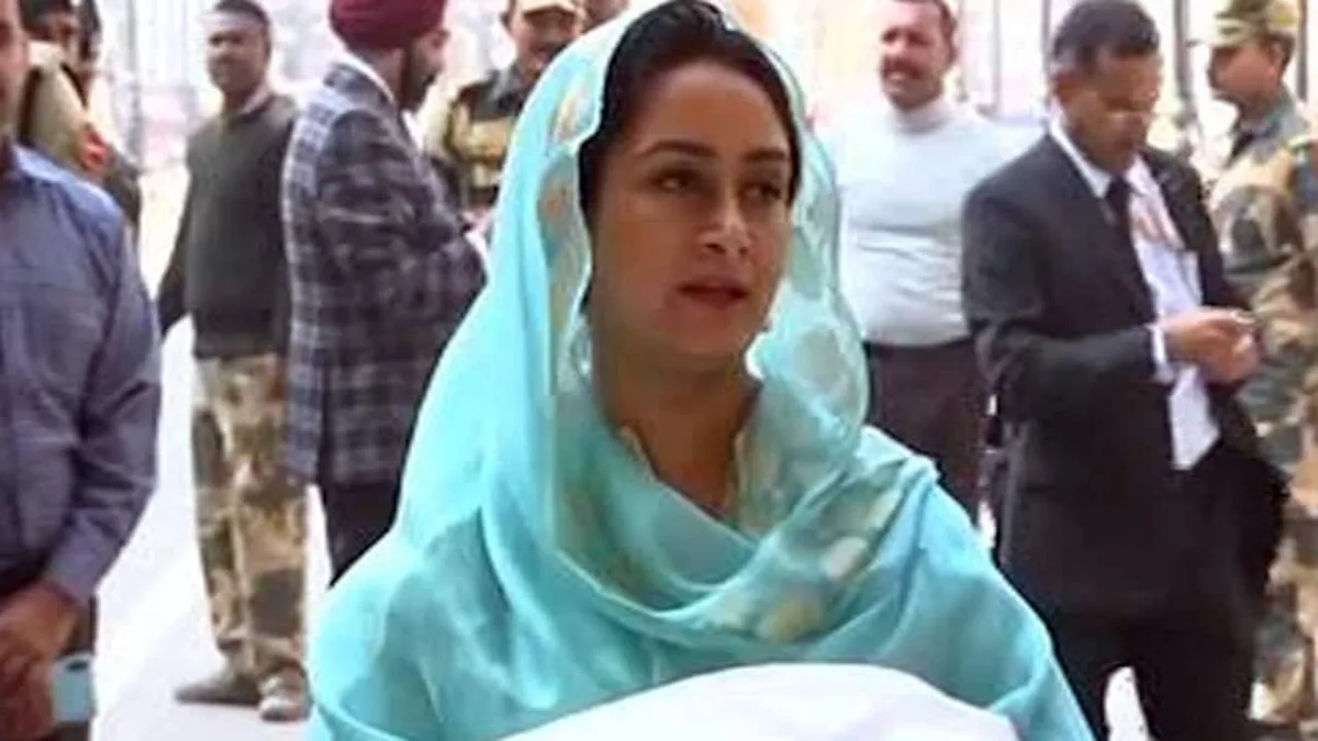 Harsimrat Badal's Cryptic Remark Fuels Akali Dal-BJP Reconciliation Buzz