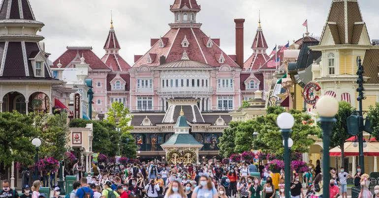 Disneyland Paris terá atração aquática de "O Rei Leão"