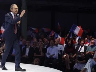 Présidentielle 2027. « Vous êtes en première ligne » : pour sa rentrée, Bruno Retailleau appelle au sursaut des jeunes