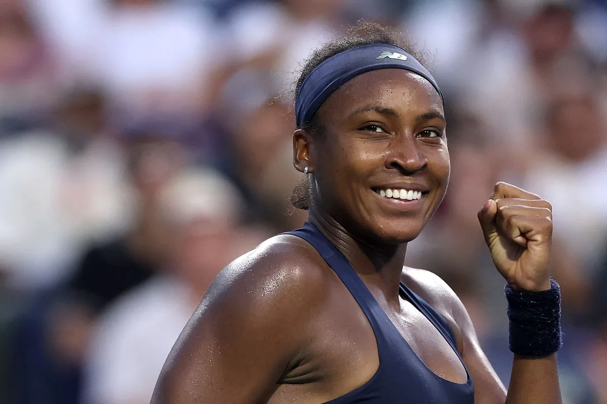 «В Нью-Йорке будет непросто». Гауфф — о настрое на US Open после победы в Цинциннати