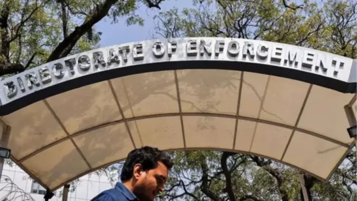 India news Live Updates, 24 August 2026: ED searches nine premises in UP, Delhi, Haryana in bogus ITC case; three newborns killed in Maharashtra hospital NICU fire; Goldy Brar claims he ordered Nijjar killing