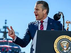 "Mittelalterlich, barbarisch": Kritiker attackieren Hegseth für geplante Liveübertragung von Hinrichtung