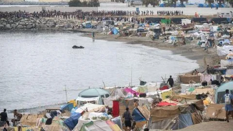 El DAO de la Policía confirma a Interior que no hay informe que implique "a ningún Gobierno" con la entrada a Ceuta