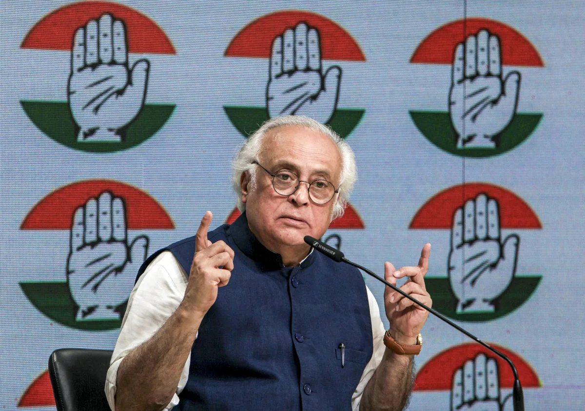 No end to march of grave ecological folly in Great Nicobar: Cong slams govt