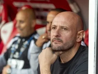 Stade Brestois. « On a eu l’occasion de remporter le match », regrette Julien Lachuer après le nul contre Toulouse