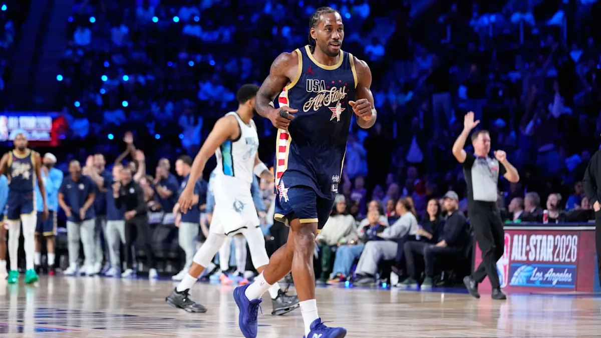 Es geht um die Leonard-Affäre - Jahrhundert-Strafe für NBA-Team!