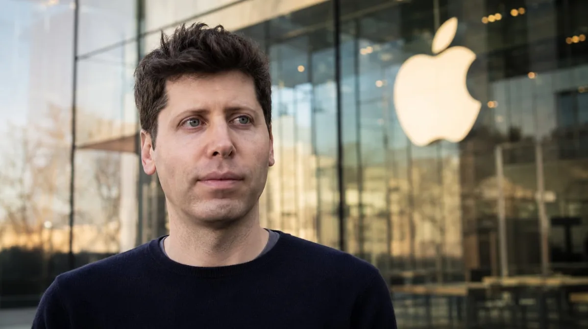 Apple acusó a OpenAI de robo de secretos y la empresa de Sam Altman respondió: “Es una cortina de humo”