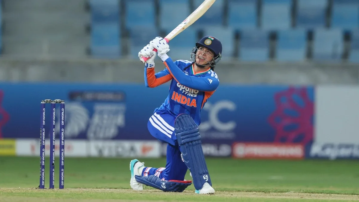 India vs Hong Kong Live Score: Mandhana, Shafali make flying start