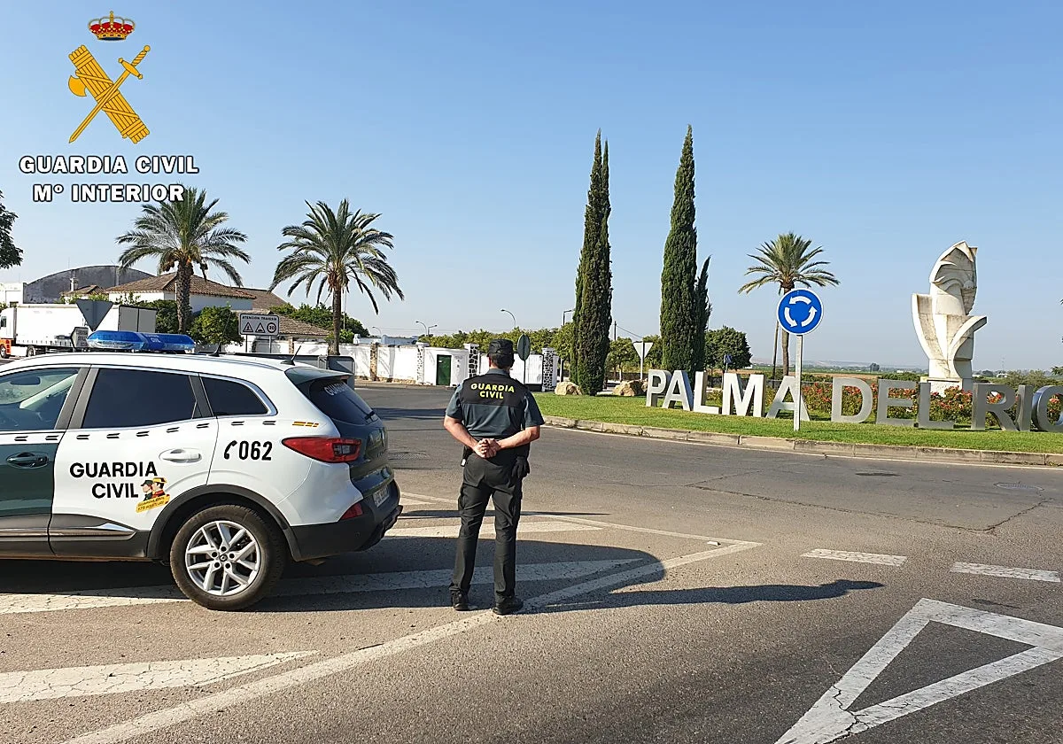 Detenida una mujer por robar en una vivienda de Palma del Río y agredir a una persona mayor