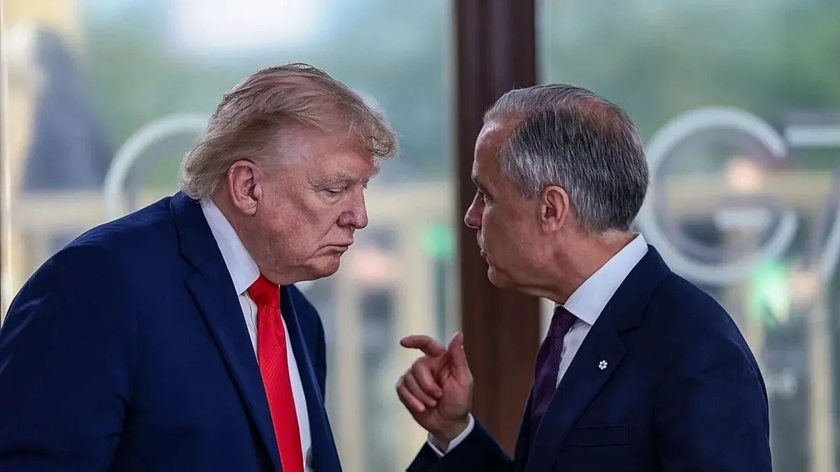 Canadá anunció aranceles contra EEUU por u$s20.000 millones en respuesta a la medida de Donald Trump