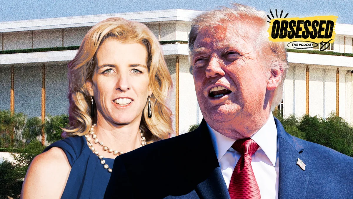 Rory Kennedy Denounces Trump’s Kennedy Center Desecration