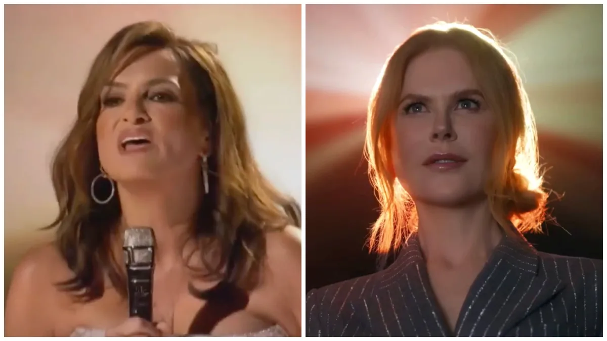 Nicole Kidman Calls Out Emmy Host for Stealing Her Iconic Ad