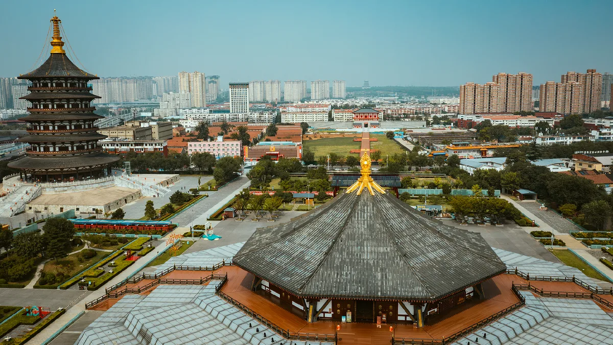 Mayors from around the world gather in Henan for global dialogue