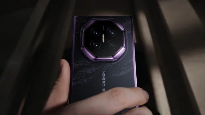 Huawei revela novo design do Mate XT 2 em três cores e até 2 TB de memória