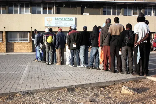 Home Affairs: SA’s worst-rated offices revealed as residents complain of long queues