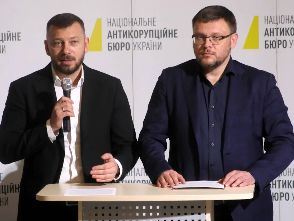 Krieg in der Ukraine: Korruptionsermittlungen in der Ukraine – Selenskij entlässt Vize-Präsidialamtschefin