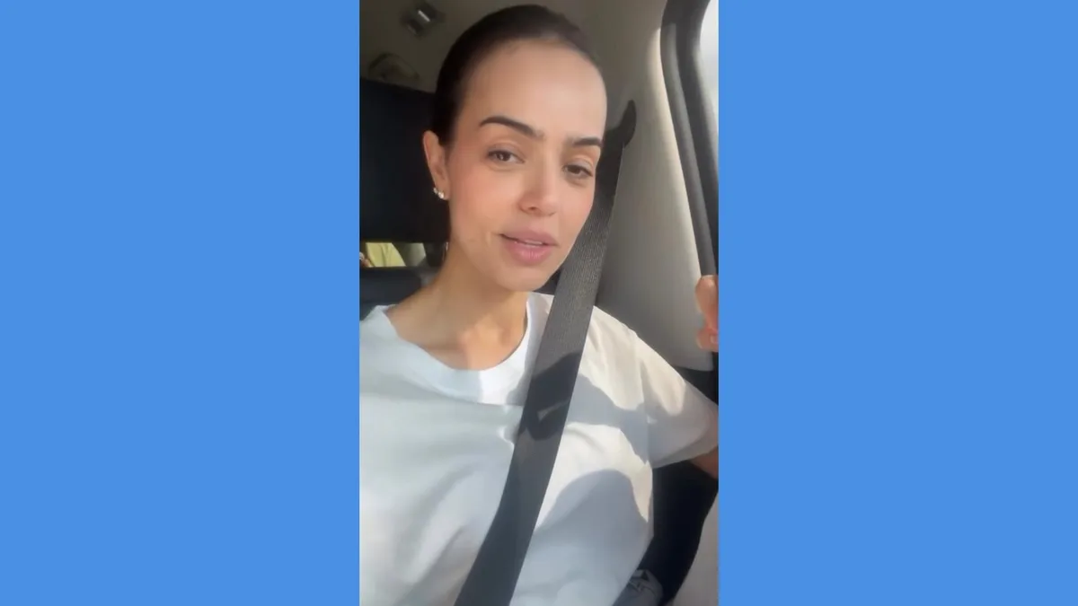 Shéridan critica ação judicial contra vídeo de visita a centro e diz que política está ‘pequena’