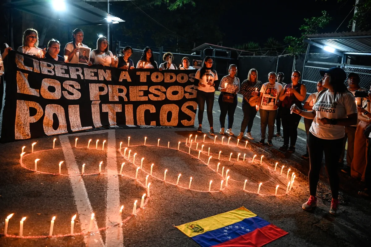 Así reaccionaron los líderes opositores a las recientes excarcelaciones de presos políticos en Venezuela