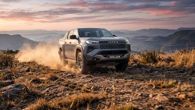These were SA’s best-selling new vehicles in August