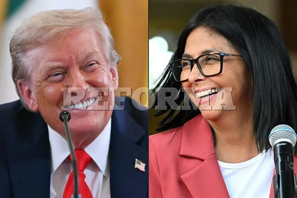 Respalda Venezuela acuerdo petrolero que cede reservas a EU