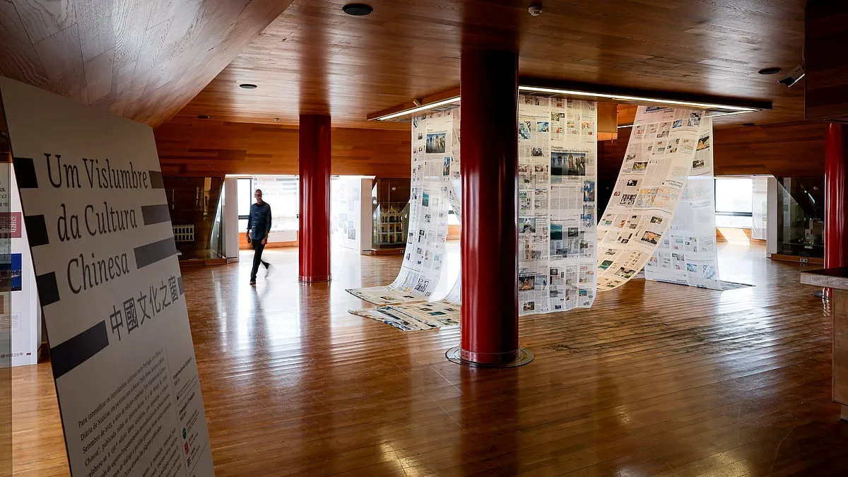Exposição “Um Vislumbre da Cultura Chinesa” chega ao Porto para temporada até setembro