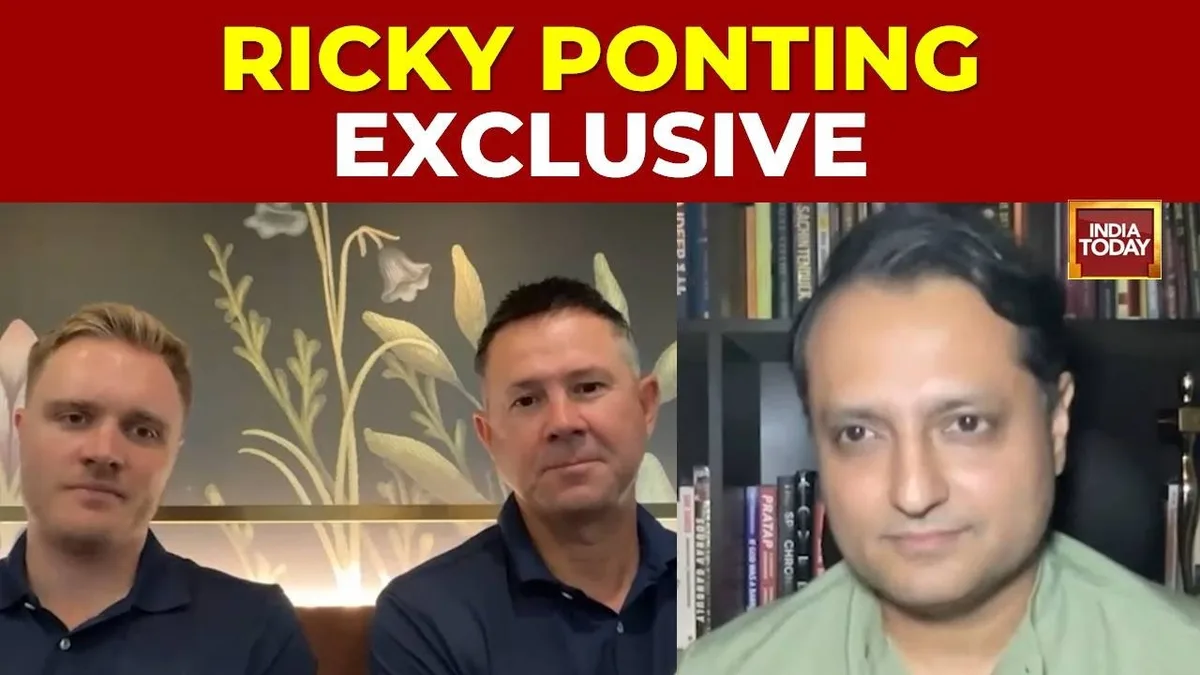 Ricky Ponting: 'No Doubt In My Mind He Was The Right Man'