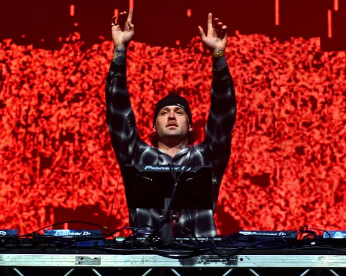 Reading and Leeds festival review – post-GCSE blowout shows how dominant dance music now is