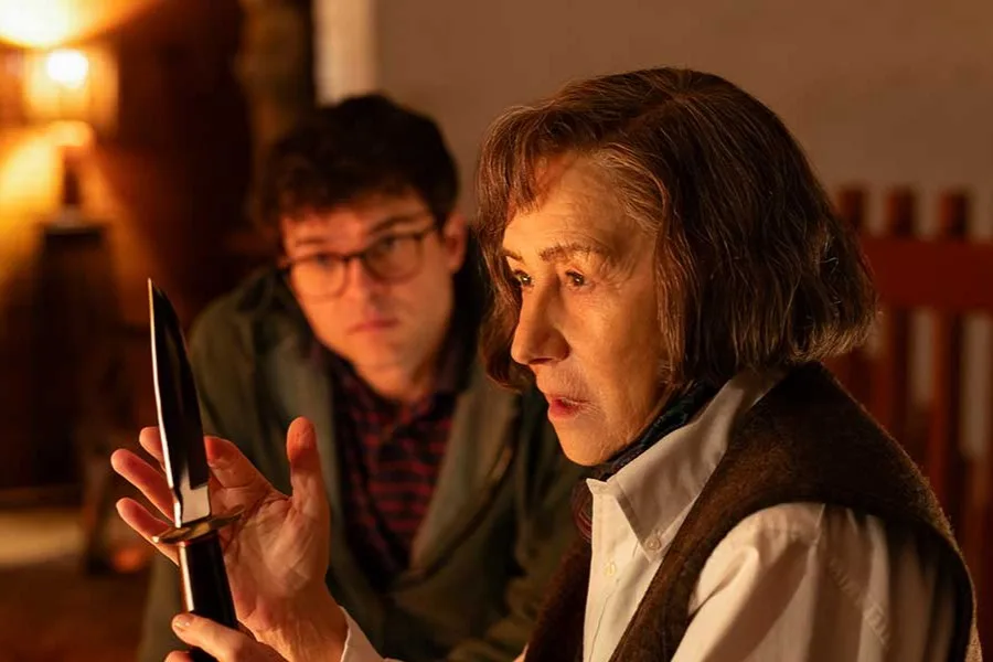 ‘A Talent for Murder’ Review: Helen Mirren Is a Deliciously Bitter Patricia Highsmith in a Sleek Literary Noir That Doesn’t Quite Draw Blood