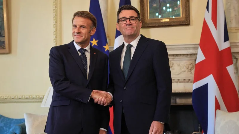 Paris et Berlin seraient d'accord pour que le Royaume-Uni bénéficie de subventions européennes dans l'auto, à condition qu'il relève ses taxes sur la Chine de 10% à jusqu'à 45%