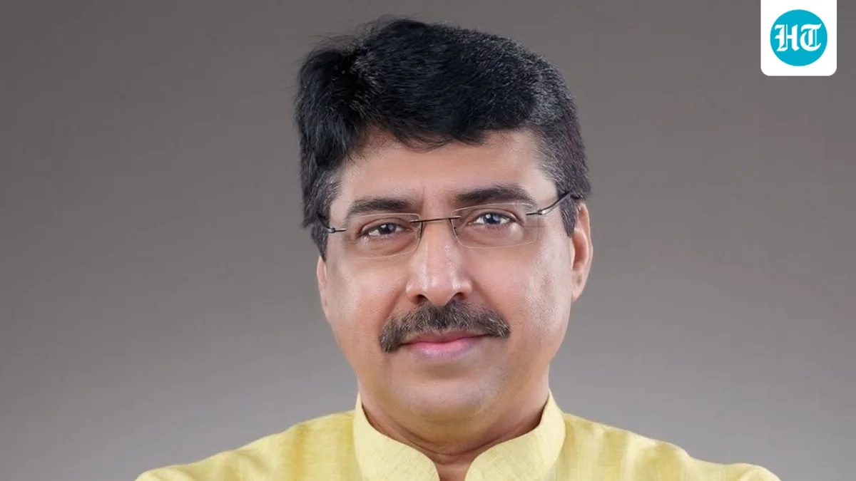 Who is Deepak Mhaskey, replacing Amit Malviya as BJP's new IT cell head?