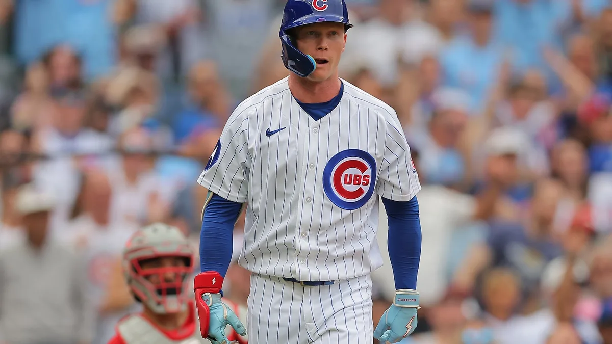 Pete Crow-Armstrong continues NL MVP push with 3 more homers for Chicago Cubs