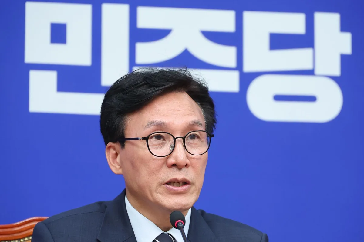 김민석 “경찰개혁 박차 가할 것…사건암장 등 6대 폐단 뿌리 뽑겠다”