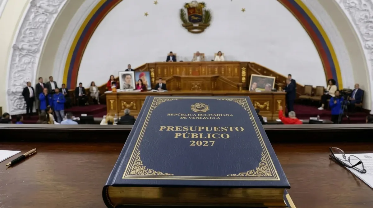 Transparencia Venezuela exige que se publique en detalle la propuesta de presupuesto para 2027