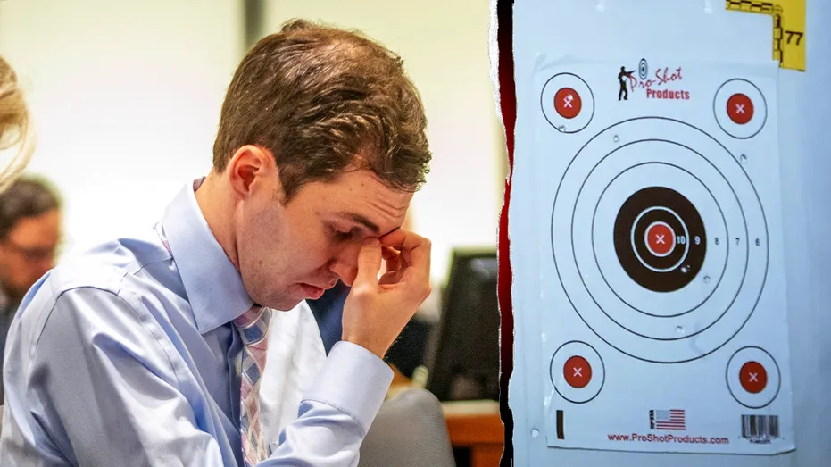 Tyler Robinson rarely hit bullseye in practice shots, putting bystanders at risk in Kirk shooting: prosecutors