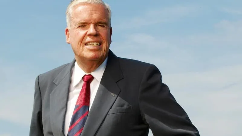 Figure de la logistique mondiale et deuxième fortune d'Allemagne, le milliardaire Klaus-Michael Kühne est mort à 89 ans