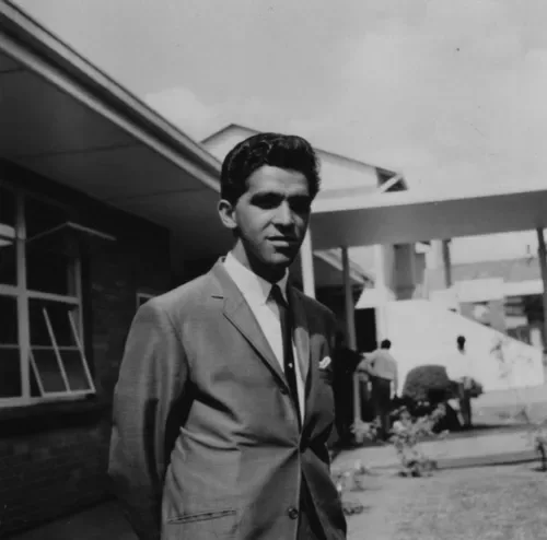 How Ahmed Timol challenged apartheid in the classroom