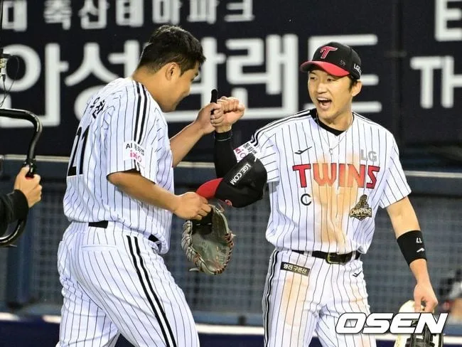 손주영도 없고, 고우석도 없어도...ABS존 신(神)이 등장하다, 이우찬 전율의 KK 삼진쇼